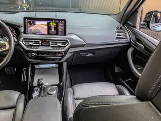 Foto 15 van BMW X3 xDrive30e 292PK High Executive M-Sport | M-SPORT KUIPSTOELEN | HEAD-UP | PANO | HARMAN KARDON