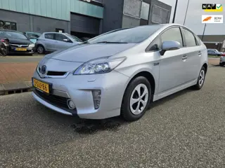 Toyota Prius Plug-In Executive Business GARANTIE
