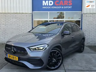 Mercedes-Benz GLA-klasse 250 4MATIC AMG Line PANO/EDITION 1 /AUTOMAAT/
