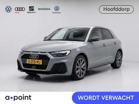 Audi A1 Sportback 25 TFSI Advanced edition 95 pk S-tronic | Verlengde garantie | Navigatie via App |