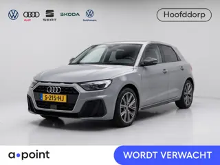 Audi A1 Sportback 25 TFSI Advanced edition 95 pk S-tronic | Verlengde garantie | Navigatie via App |