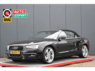 Audi A5 Cabriolet 2.0 TFSI quattro Pro Line leer nekverwarming