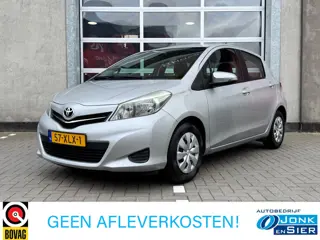 Toyota Yaris 1.0 VVT-i Aspiration|Camera|Clima