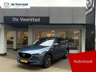 Foto 11 van Mazda CX-5 2.0 SkyActiv-G 160 GT-M 4WD Automaat | open Dak | Leder | 1e eigenaar | Ned. auto | deale