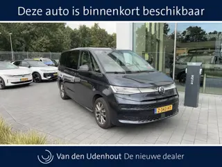Volkswagen Multivan L2H1 PHEV 1.4TSI 218pk DSG Bulli-Edition / Wordt verwacht