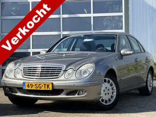 Mercedes-Benz E-Klasse 320 CDI Elegance Select 224pk | Bi-xenon koplampen | Cruise control | Cd-wiss