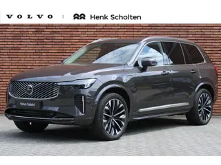 Volvo XC90 T8 Plug-in hybrid AWD Ultra Bright | Bowers & Wilkins | Panoramadak | Luchtvering | Trekh