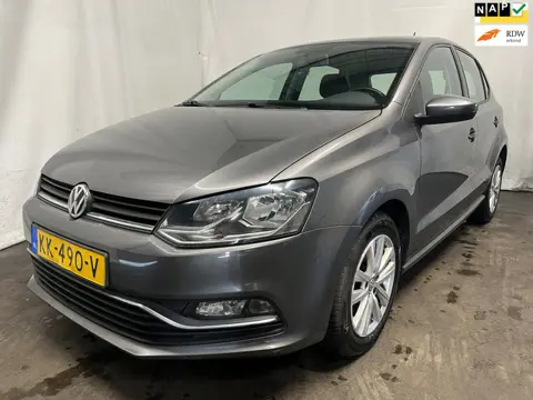Volkswagen Polo 1.4 TDI Comfortline SCHADEAUTO!