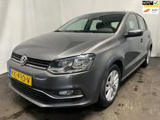 Volkswagen Polo 1.4 TDI Comfortline SCHADEAUTO!