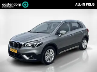 Suzuki S-Cross 1.4 Boosterjet Select Smart Hybrid | 1ste Eigenaar | Fabrieksgarantie | Trekhaak |