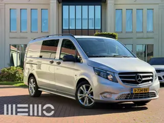 Mercedes-Benz Vito 111 CDI Lang DC Comfort - Bijtellings vriendelijk - Camera - Trekhaak
