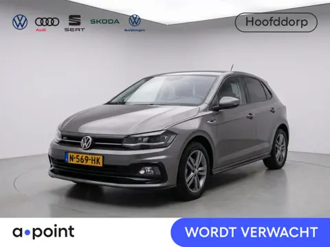 Volkswagen Polo 1.0 TSI R-Line Edition 95 pk | Navigatie | Parkeersensoren | Achteruitrij camera | A