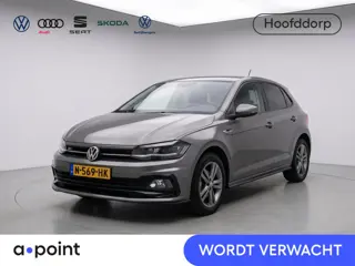 Volkswagen Polo 1.0 TSI R-Line Edition 95 pk | Navigatie | Parkeersensoren | Achteruitrij camera | A