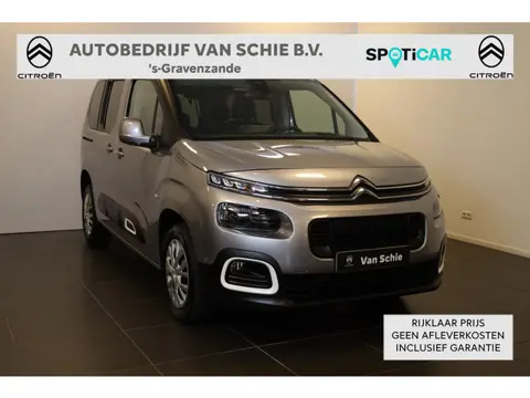 Citroën Berlingo PT 130 Shine Automaat-8 Trekhaak | Navi | Camera | All season