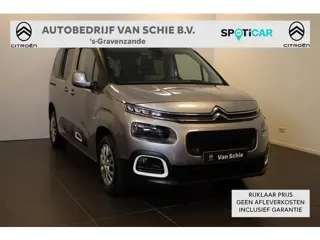 Citroën Berlingo PT 130 Shine Automaat-8 Trekhaak | Navi | Camera | All season