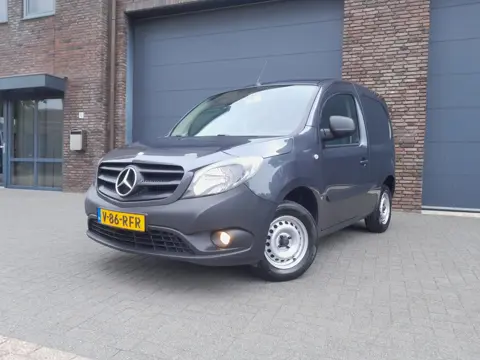 Mercedes-Benz Citan 109 CDI BlueEFFICIENCY 69d KM