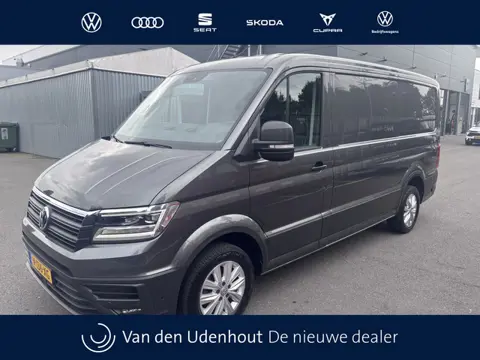 Volkswagen Crafter L3H2 2.0 TDI 140pk 3.0T Automaat Exclusive-Edition