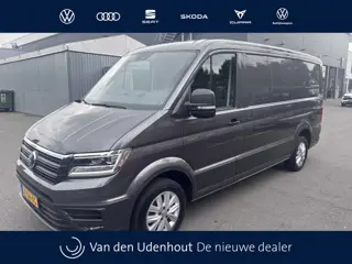 Volkswagen Crafter L3H2 2.0 TDI 140pk 3.0T Automaat Exclusive-Edition