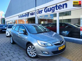 Opel Astra Sports Tourer 1.4 Turbo Selection / Airco / Trekhaak / Cruise Control /