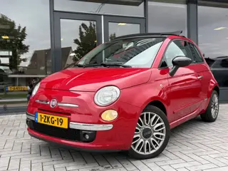 Foto 15 van Fiat 500 C 0.9 TwinAir Turbo Cult Automaat Leder Nap Pdc