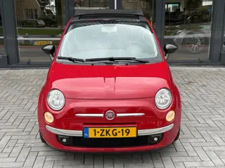Foto 16 van Fiat 500 C 0.9 TwinAir Turbo Cult Automaat Leder Nap Pdc