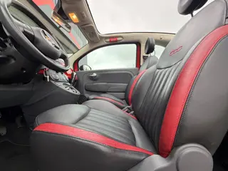 Foto 18 van Fiat 500 C 0.9 TwinAir Turbo Cult Automaat Leder Nap Pdc