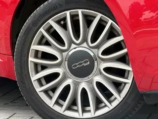 Foto 20 van Fiat 500 C 0.9 TwinAir Turbo Cult Automaat Leder Nap Pdc
