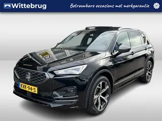 SEAT Tarraco 1.4 TSI e-Hybrid PHEV FR / AUTOMAAT/ PANO/ TREKHAAK/ PARK.SENSOR.V+A/ 360 CAMERA/ ACC/ 