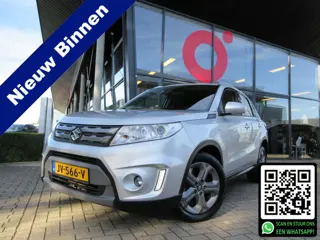 Suzuki Vitara 1.6 Exclusive TREKHAAK (bj 2016, automaat)
