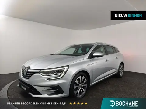 Renault Mégane Estate 1.3 TCe 140 Techno | AUTOMAAT | NAVIGATIE | TREKHAAK | 1700KG TREKGEWICHT | EE
