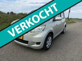 Daihatsu Sirion 2 1.0-12V Premium hele leuke auto !