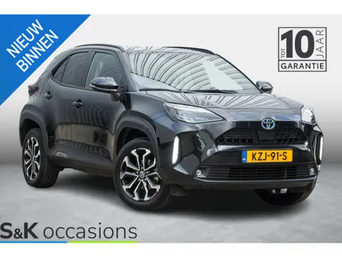 Toyota Yaris Cross 1.5 Hybrid AWD-i 10j garantie BSM Cruise