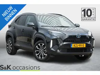 Toyota Yaris Cross 1.5 Hybrid AWD-i 10j garantie BSM Cruise