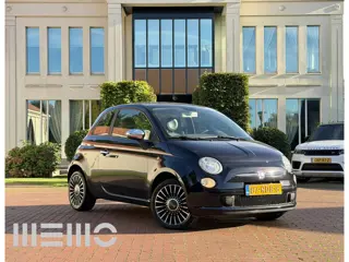 Fiat 500 1.2 Pop