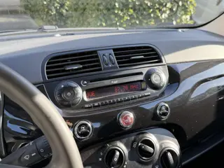 Foto 17 van Fiat 500 1.2 Pop