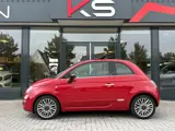 Foto 23 van Fiat 500 C 0.9 TwinAir Turbo Cult Automaat Leder Nap Pdc