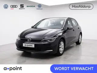Volkswagen Golf 1.5 eTSI Style 130 pk Automaat (DSG) | Navigatie via App | Parkeersensoren | Achteru