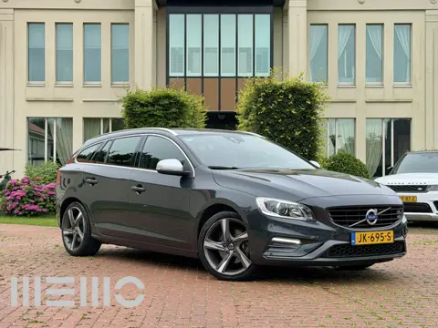 Volvo V60 1.5 T3 R-Design  - Nieuwe Turbo