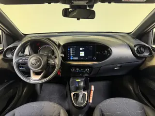 Foto 11 van Toyota Aygo X 1.0 VVT-i S-CVT Envy | Climate control | Cloud-Navi | Camera | Draadloze carplay |