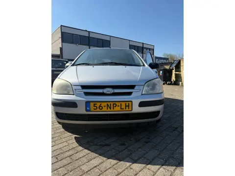 Hyundai Getz 1.3i GL Club Edition
