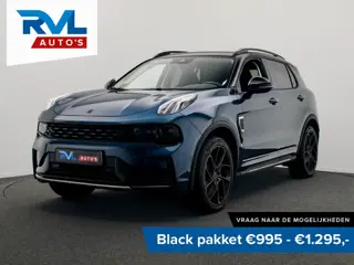Foto 19 van Lynk & Co 01 1.5 261PK Plug-in Hybrid *Origineel NL* 360 Camera Pano/dak Apple/Carplay Adaptive/Crui