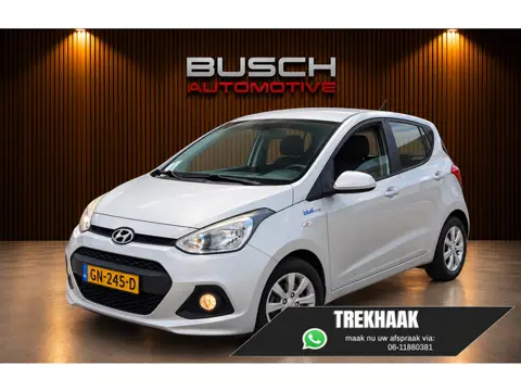 Hyundai I10 1.0i i-Motion Comfort CRUISE CONTROL | TREKHAAK