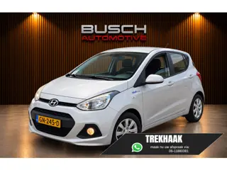 Foto 17 van Hyundai I10 1.0i i-Motion Comfort CRUISE CONTROL | TREKHAAK