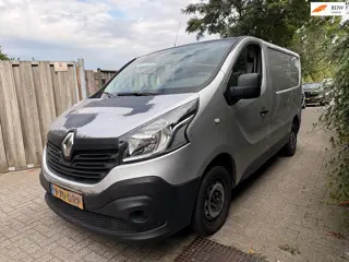 Renault Trafic 1.6 dCi T27 L1H1 Comfort Energy - euro 6 - airco - cruise control