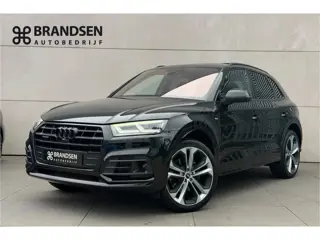 Audi Q5 55 TFSI e quattro Competition Pano-21"-B&O-ACC-Keyless-Head up