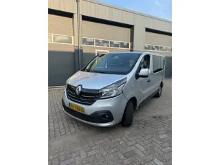 Renault Trafic 1.6 dCi T27 L1H1 Turbo2 Energy