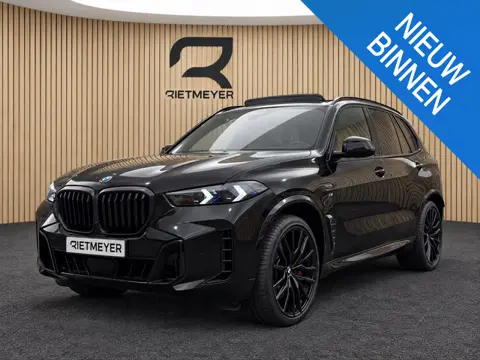 BMW X5 xDrive50e |M-Stoelen |Pano |Carbon int. |Head-Up |360° |Harman/Kardon
