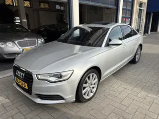 Audi A6 Limousine 3.0 TFSI quattro DAK/CLIMA/LEDER/NW APK