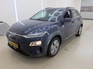 Foto 19 van Hyundai Kona EV Comfort 64 kWh SOH100% WARMTEPOMP FASE 3 ORG NL|CARPLAY|CAMERA|ADAPT.CRUISE|LANE ASS