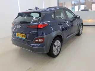 Foto 18 van Hyundai Kona EV Comfort 64 kWh SOH100% WARMTEPOMP FASE 3 ORG NL|CARPLAY|CAMERA|ADAPT.CRUISE|LANE ASS